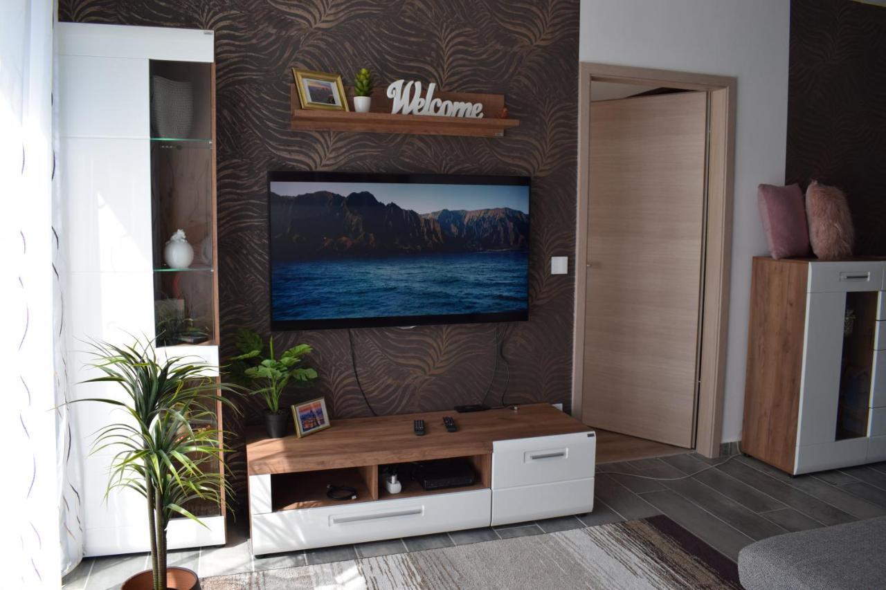 Lido Riviera, Relux Apartman Balatonlelle Exterior foto